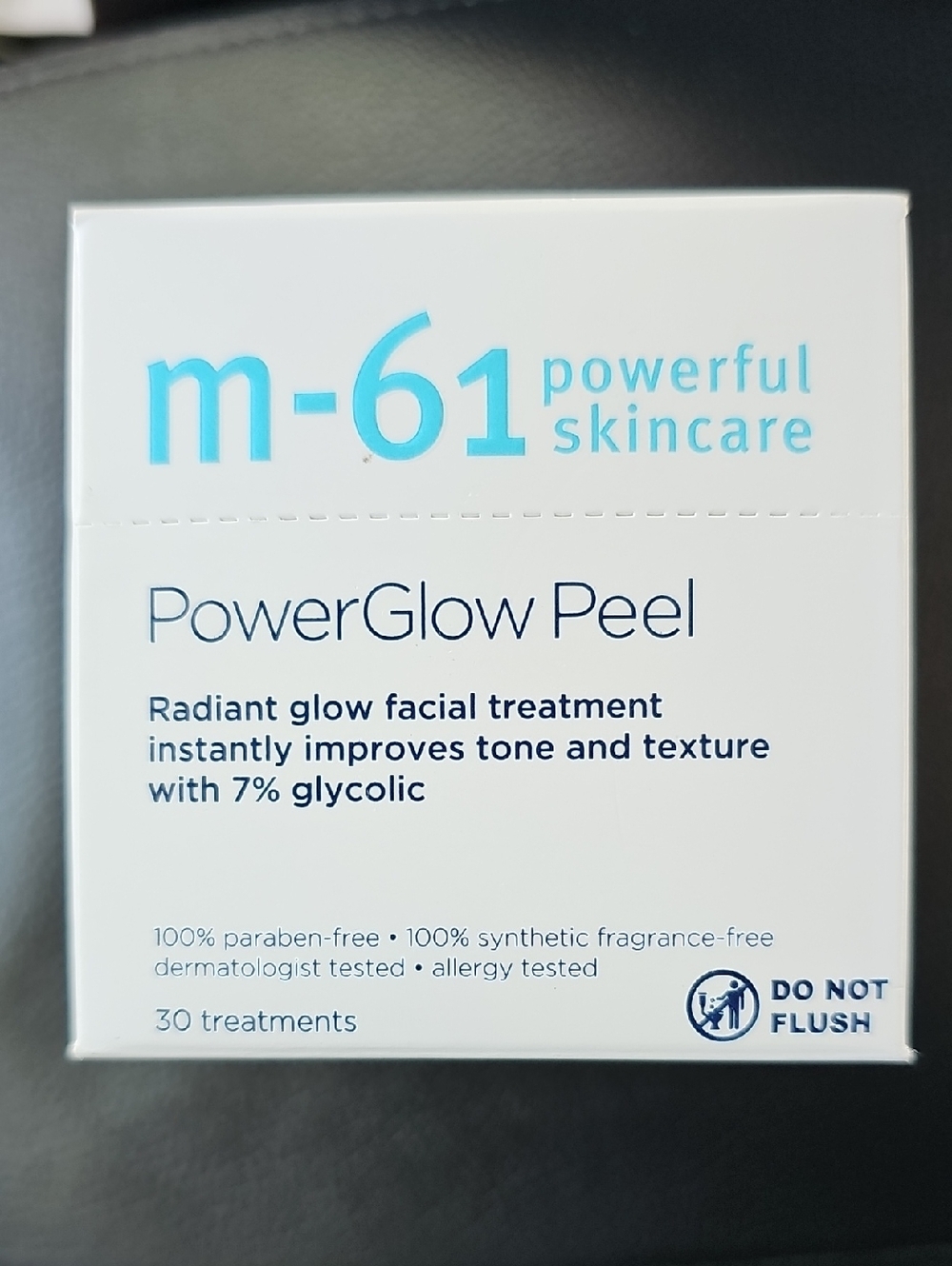 m-61 PowerGlow Peel